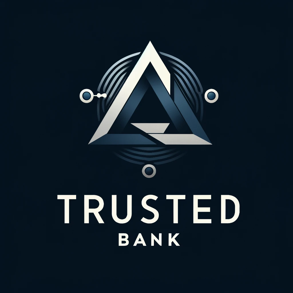 Trusted Bank Logo